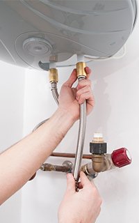 water heater maintainance